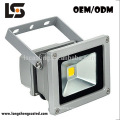 Wholesale tempered glass cover material RGB available 50w led flood light covers